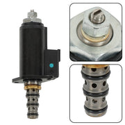 DURAFORCE For Caterpillar E320 325B 121-1490 1211490 KWE5K-31/ G24YA30 Solenoid Valve