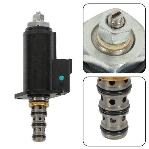DURAFORCE For Caterpillar E320 325B 121-1490 1211490 KWE5K-31/ G24YA30 Solenoid Valve