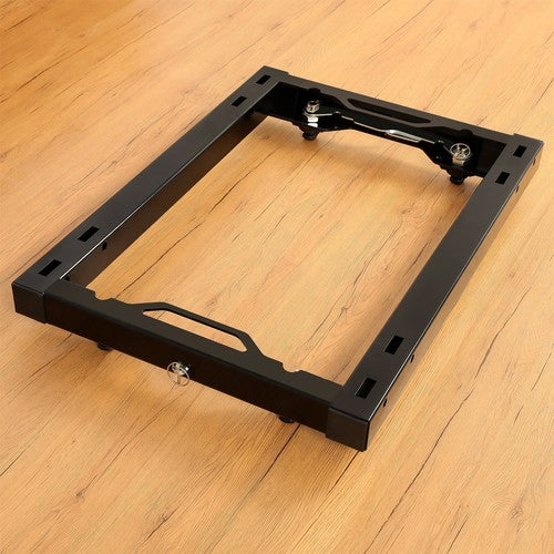 DURAFORCE For Ford F350 F250 Super Duty 11-20 5th Wheel Hitch Adapter w/Handles Hitch Prep