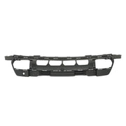 DURAFORCE For Chevrolet Silverado 1500 2022-2023 Plastic New Front Bumper Cover