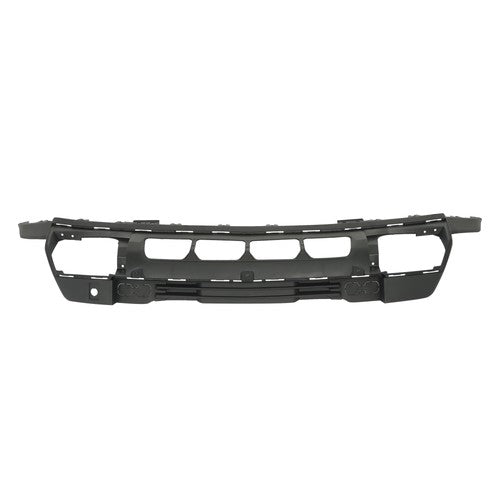 DURAFORCE For Chevrolet Silverado 1500 2022-2023 Plastic New Front Bumper Cover