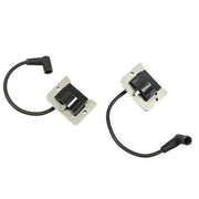 DURAFORCE For Kohler 2458445-S 2458401-S 24 584 45-S Engine 2pcs Ignition Coil CH18