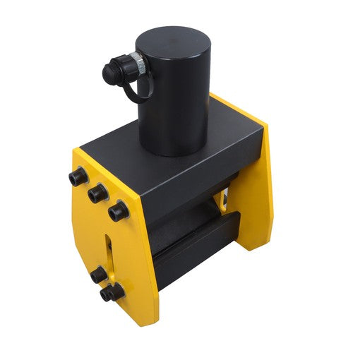 DURAFORCE 16T 8In Bus Bar Bending Tool Copper Pipe Bender Hydraulic Busbar Bender