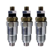 DURAFORCE 3X Fuel Injector for Kubota Tractor L185 L245 L2050 L295 L2350 L235 L275 L225DT