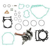 DURAFORCE For Yamaha Grizzly Kodiak Viking 700 2007-2013 Crankshaft Gasket 3B4-11400-00-00