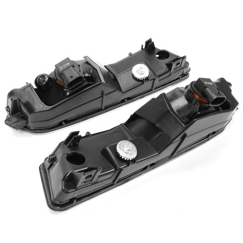 Front Bumper Driving Fog Lights Lamps with Bulb for 2002 2003 Acura TL Sedan Left Right