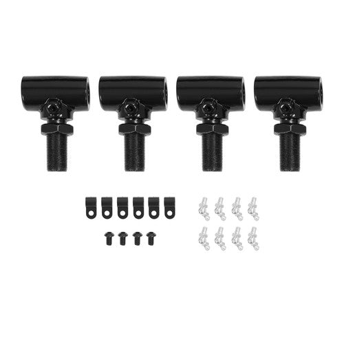 4PCS Steel Rear A Arms for Polaris Ranger XP 570 900 2013 2014 2015 2016 2017 2018 2019 Crew