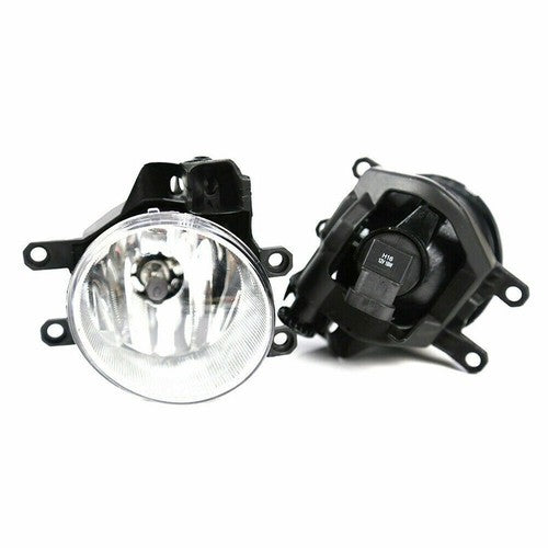 DURAFORCE For 2014 2015-2021 Toyota Tundra Fog Lights Pair Front Bumper Driving Lamp