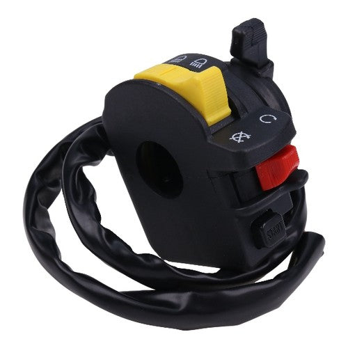 3509-017 Start Stop Headlight Switch for Arctic Cat ATV 250 300 400 500