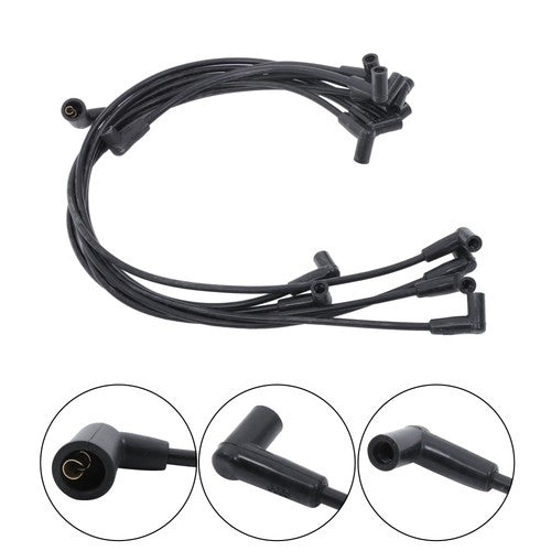 DURAFORCE For OMC Volvo Penta & Mercruiser 4.3 V6 813720A11 Marine Ignition Wire Set