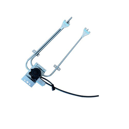 DURAFORCE Power Window Regulator with Motor Front Passenger Side for Freightliner Cascadia