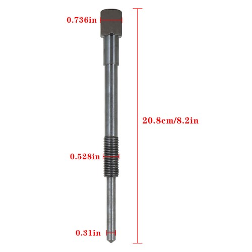 DURAFORCE For Can Am X3 Commander Maverick 1000 800R Max Clutch Puller Tool