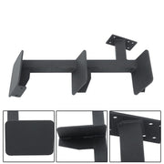 DURAFORCE 3 Steps Triple Step Boat Trailer Steps With Handle For Universal Boat NEW