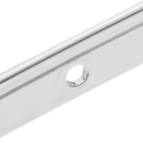 DURAFORCE Compatible For GMC Sierra 2500 3500 2015-2019 Chrome Front Bumper Skid Plate New