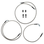 DURAFORCE 48RE Transmission Cooler Hoses Lines Kit For Dodge Ram 3500 2003 04-07 5.9L L6