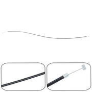 DURAFORCE Black Replace 4282-180-1107 Throttle Cable Assembly For BR700 Lawn Mower Cable