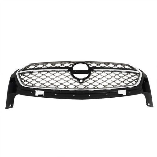 DURAFORCE For Buick Envision 2021 2022 2023 Chrome Mesh Grill Front upper Grille 84899914