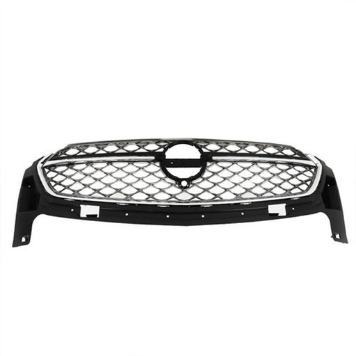 DURAFORCE For Buick Envision 2021 2022 2023 Chrome Mesh Grill Front upper Grille 84899914