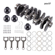 DURAFORCE For Audi & Volkswagen & Seat 2.0L Engine Rebuild Overhaul Kit 23mm Piston Pin