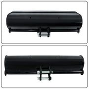 DURAFORCE Fits For Mini Excavator 1ton-1.5ton With Pins 1000mm Plain Bucket Attachment