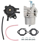 DURAFORCE Golf Cart Carburetor Kit + Fuel Pump For Club Car FE290 DS 1992-1997 1018056-01