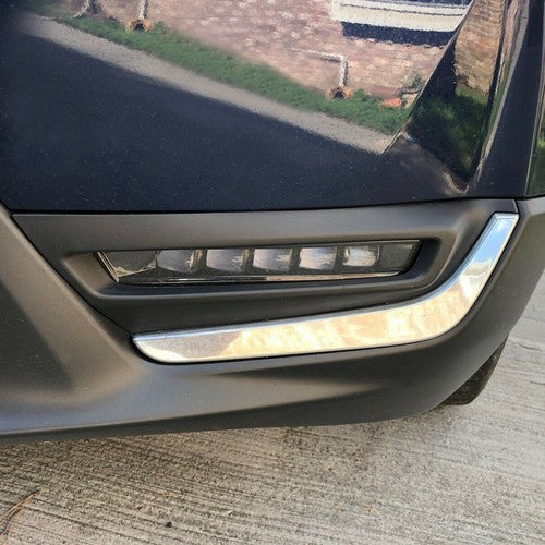 LED DRL Daytime Running Fog Lamp for Honda CRV CR-V 2017-2019