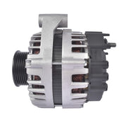 DURAFORCE Alternator for Chevrolet Camaro 2010-2015 V8 6.2L 150A, 12V CW 6-Groove Pulley