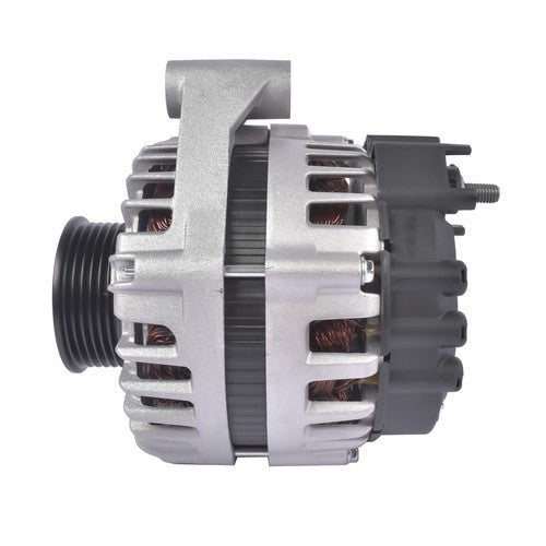 DURAFORCE Alternator for Chevrolet Camaro 2010-2015 V8 6.2L 150A, 12V CW 6-Groove Pulley