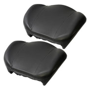 DURAFORCE For Polaris RZR 900/4 XP 900 2 x Black Base Bottom Seat #2685956 RZR S 800 08-14