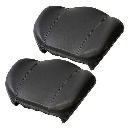 DURAFORCE For Polaris RZR 900/4 XP 900 2 x Black Base Bottom Seat #2685956 RZR S 800 08-14