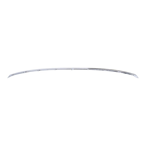 DURAFORCE For Mazda CX-9 TK5050369C 2016-2023 Chrome Rear Center Bumper Molding