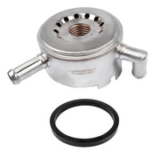 DURAFORCE Engine Oil Cooler for Nissan Murano Altima Quest Infiniti JX35 3.5L with Gasket