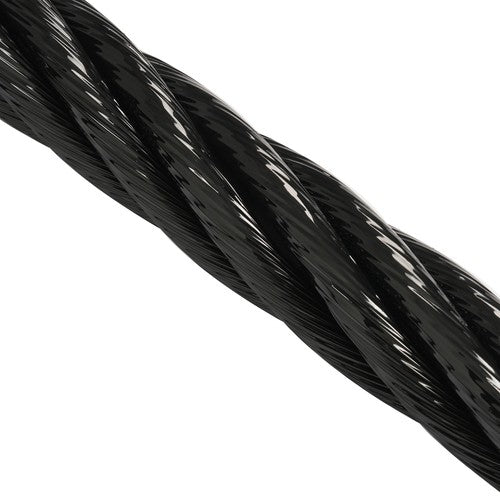 DURAFORCE Powder Coated 12" x 12" Truck Step Perforated Wire Cable Type Side Step