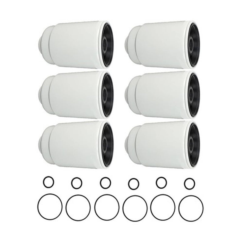 Tp3012 6.6L Duramax Diesel Fuel Filter TP3018 TP3012 For 2001-2016 Chevy GMC ...
