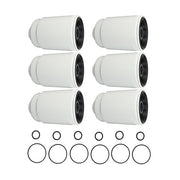 DURAFORCE 6.6L Duramax Diesel Fuel Filter TP3018 TP3012 For 2001-2016 Chevy GMC Replace