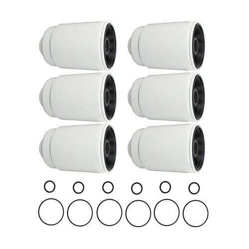 DURAFORCE 6.6L Duramax Diesel Fuel Filter TP3018 TP3012 For 2001-2016 Chevy GMC Replace
