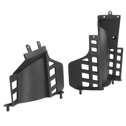 YFS200 For Yamaha Blaster 200 1990-2006 Rear Heel Guards Fender Flaps Pair