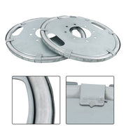DURAFORCE For F350 F450 Pick-up Dually 400-425 2005-Up Central Wheel Balancer Pair