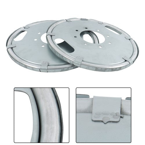 DURAFORCE For F350 F450 Pick-up Dually 400-425 2005-Up Central Wheel Balancer Pair