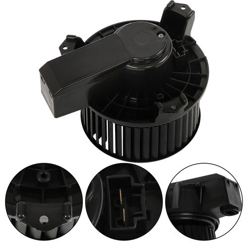 DURAFORCE Fit for Ford Explorer 2011-2019 for Ford Flex 2009-2019 A/C Heater Blower Motor