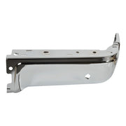 DURAFORCE For Ford F-150 2009-2013 2014 Rear Right Bumper Face Bar W/Park Assist Chrome