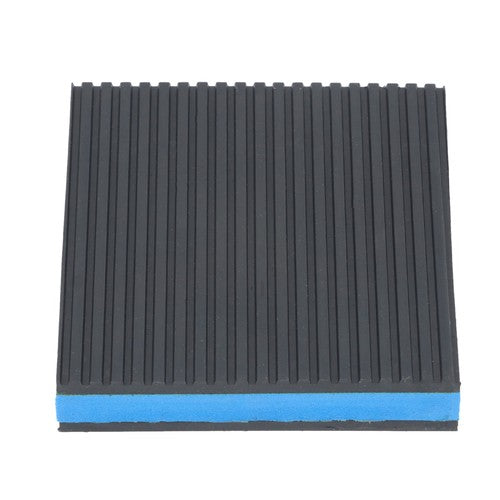 DURAFORCE Heavy Duty 4"x4"x7/8" Anti Vibration Mats 8 Pack with EVA Layer