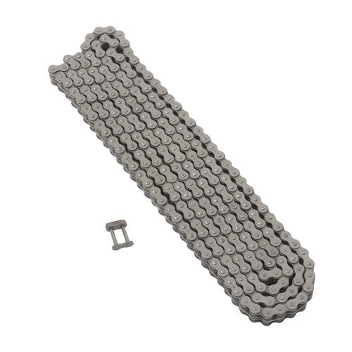 DURAFORCE #40 Roller Chain 10 Feet With 2 Connecting Links Carbon Steel