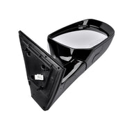 DURAFORCE White RH Mirror Power Heated Signal for Hyundai Santa Fe Sport 2.0 2.4 2013-2018