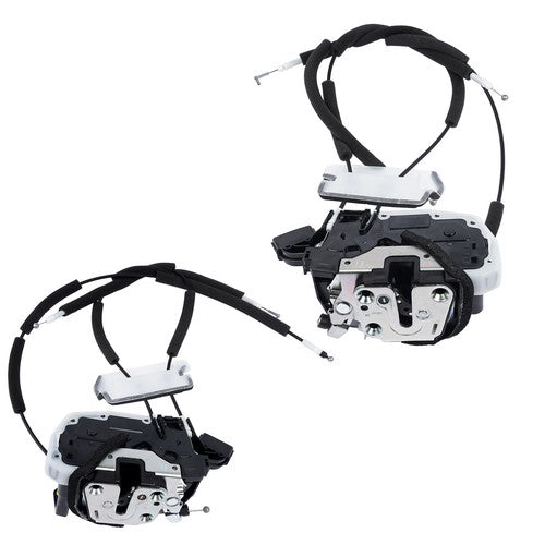 DURAFORCE Front Left & Right Door Lock Actuator Assembly for Nissan S 2009-2014 805009N00A
