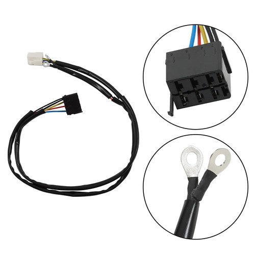 DURAFORCE New Cab Heater Kit with Defrost For 2017 2018 2019 2020 Can-Am Maverick X3 USA