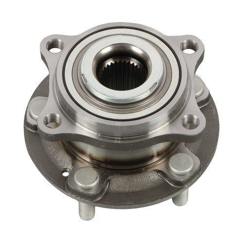 DURAFORCE 4pc Front Rear Wheel Bearing & Hub Assembly For Hyundai Sonata Tucson Kia Optima