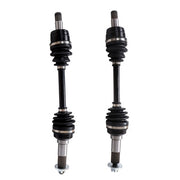 DURAFORCE 2PCS Front Left Right CV Axles Drive Shaft For Yamaha Kodiak 400 YFM 2000-2002