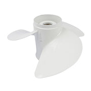 DURAFORCE Boat Outboard Propeller 14 x 11 for Yamaha 50-130HP 15 Spline 6E5-45954-00-EL