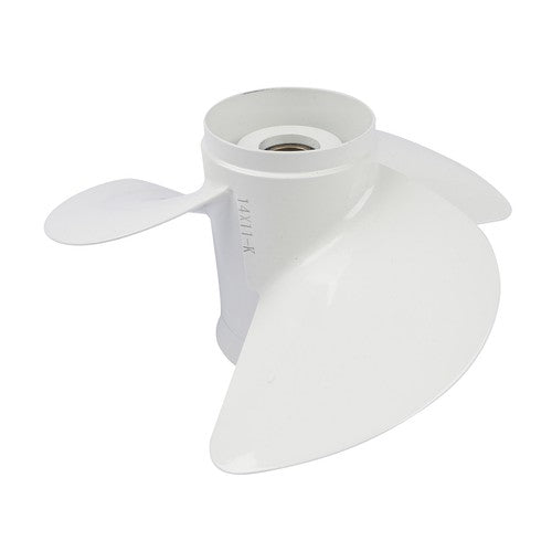 DURAFORCE Boat Outboard Propeller 14 x 11 for Yamaha 50-130HP 15 Spline 6E5-45954-00-EL